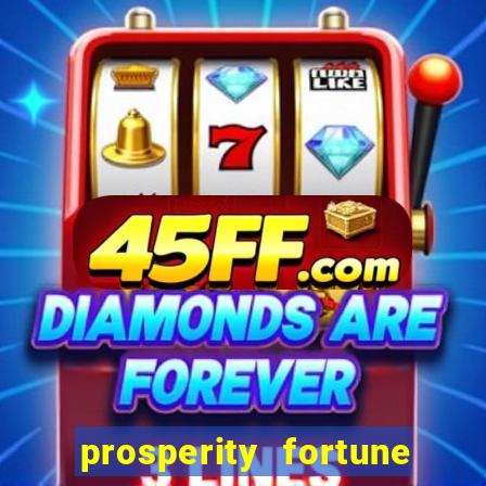prosperity fortune tree demo gratis
